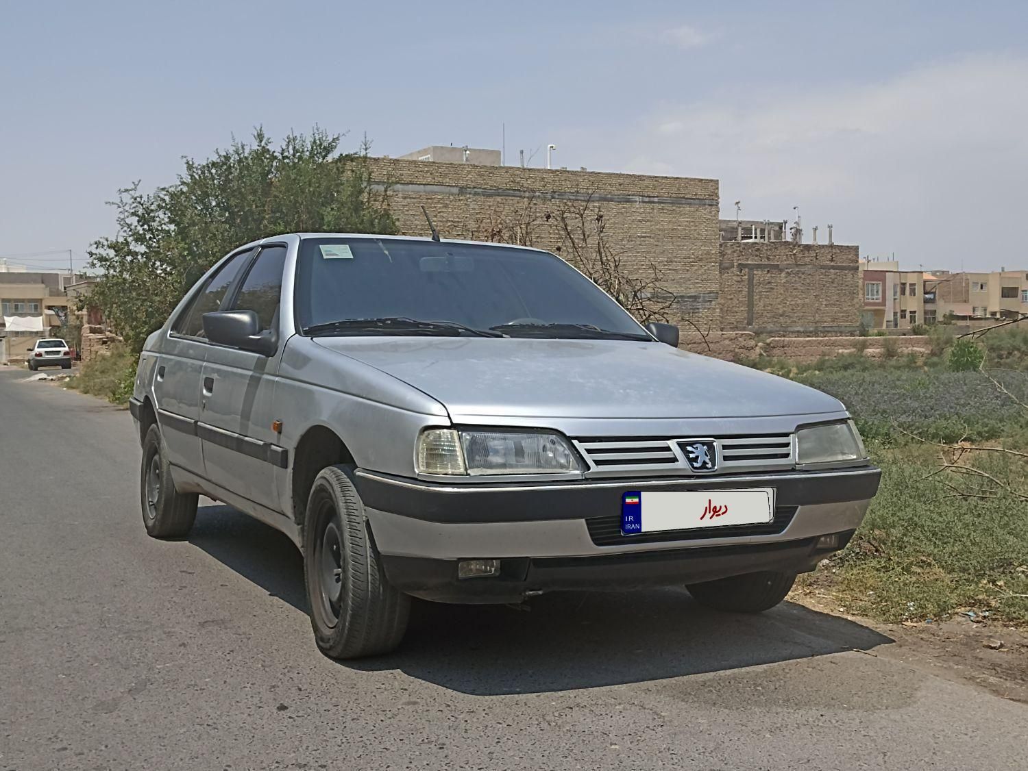 پژو 405 GLX - 1390