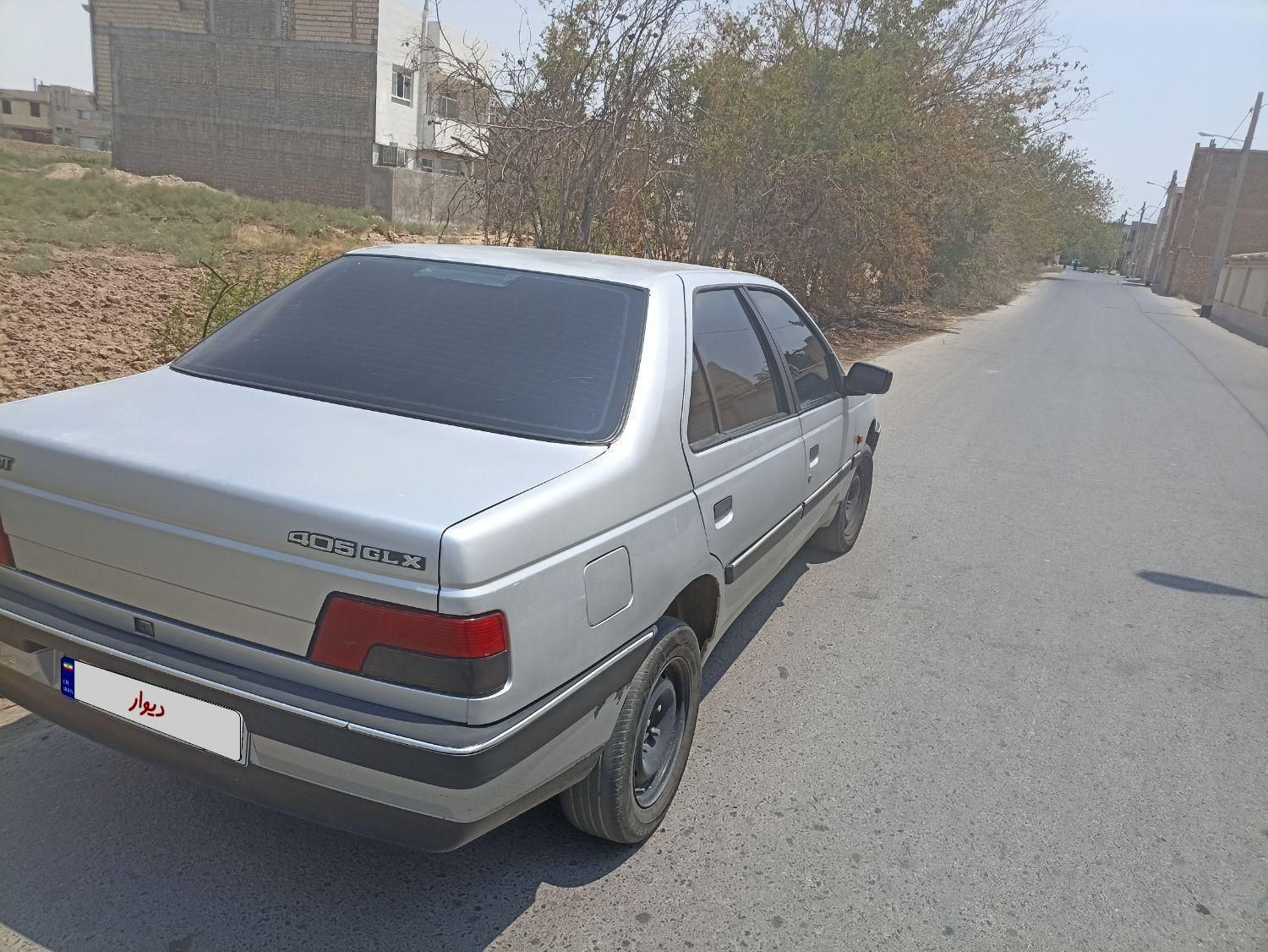 پژو 405 GLX - 1390