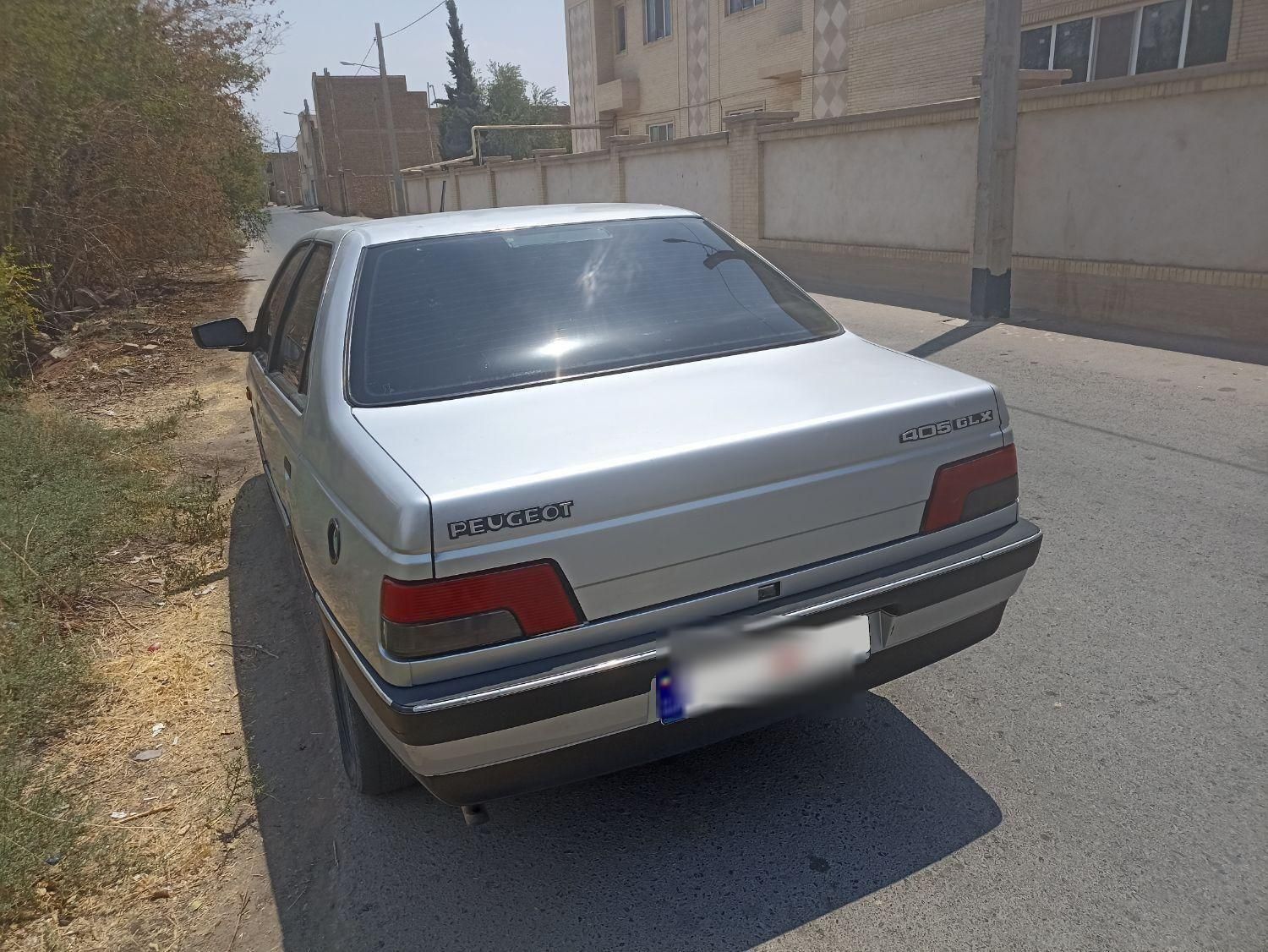 پژو 405 GLX - 1390
