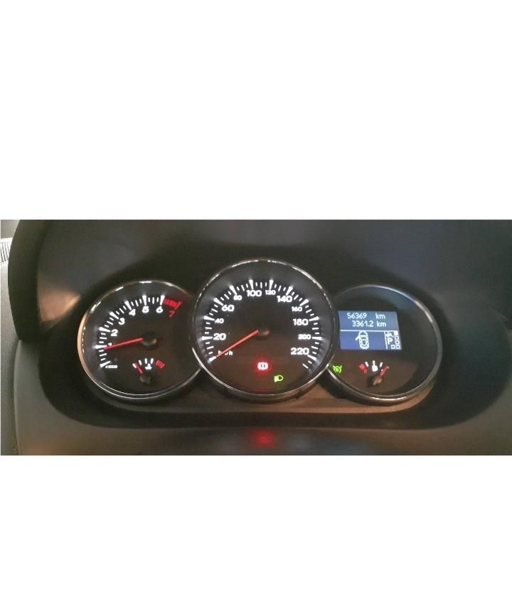 رنو فلوئنس اتوماتیک E4 - 2012