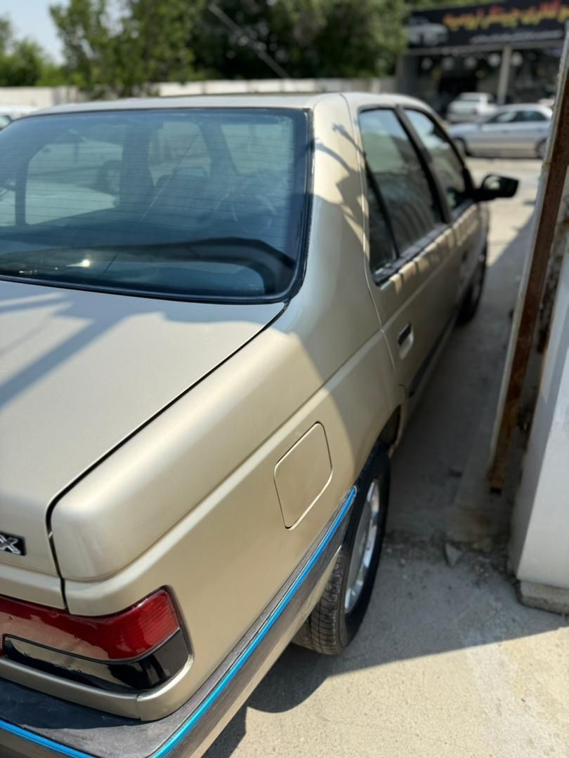 پژو 405 GLX - 1382
