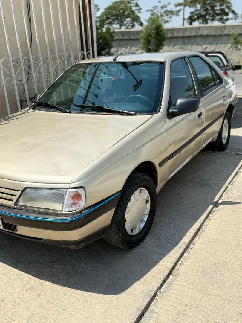 پژو 405 GLX - 1382
