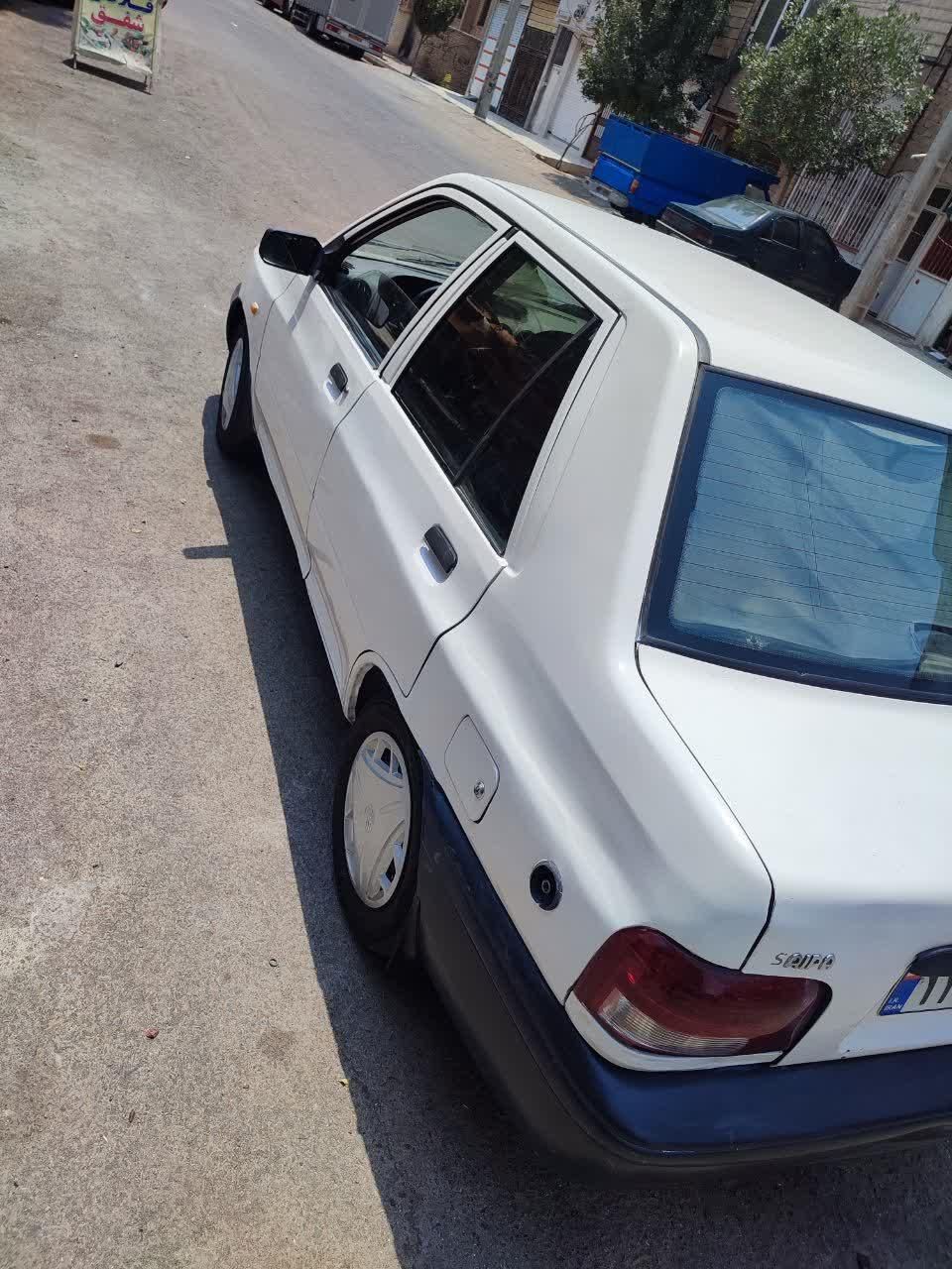پراید 131 SE - 1395