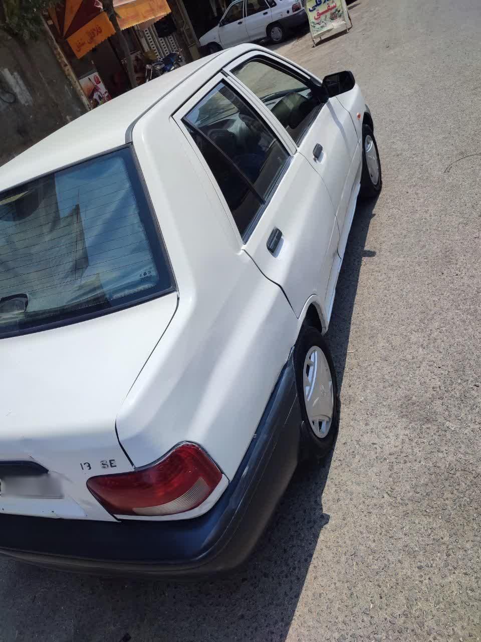 پراید 131 SE - 1395