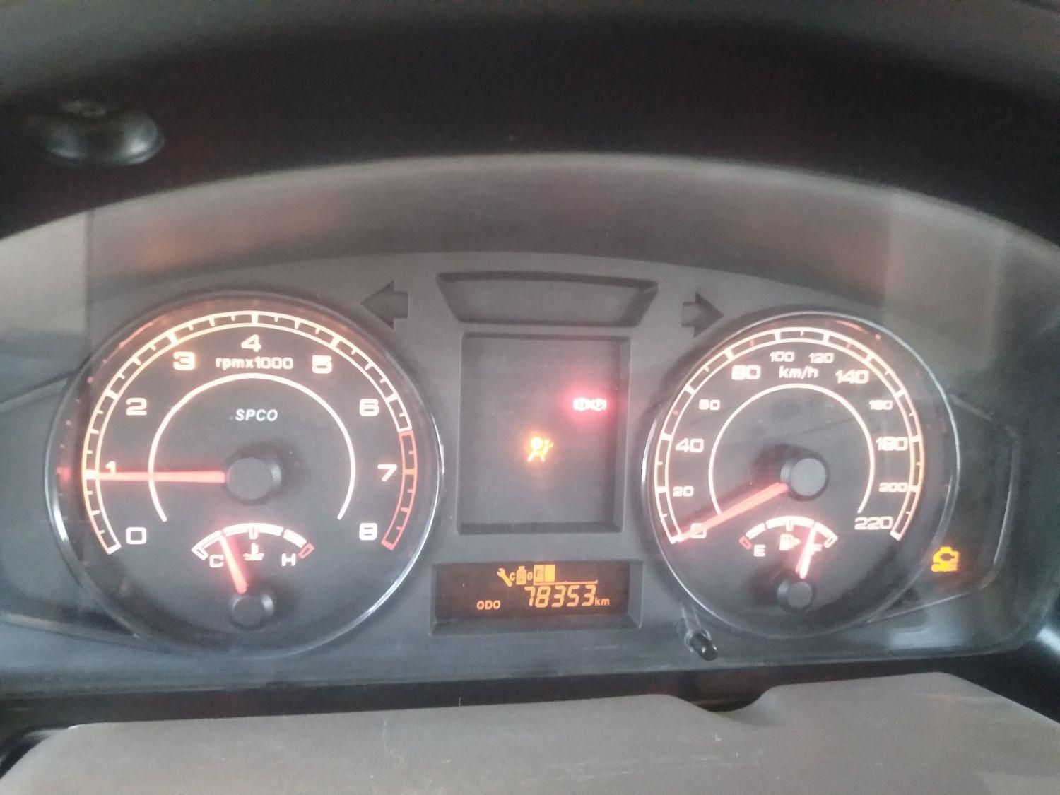 پژو 405 GLX - دوگانه سوز - 1398