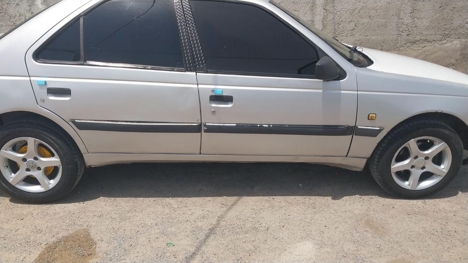 پژو 405 GLX - 1388