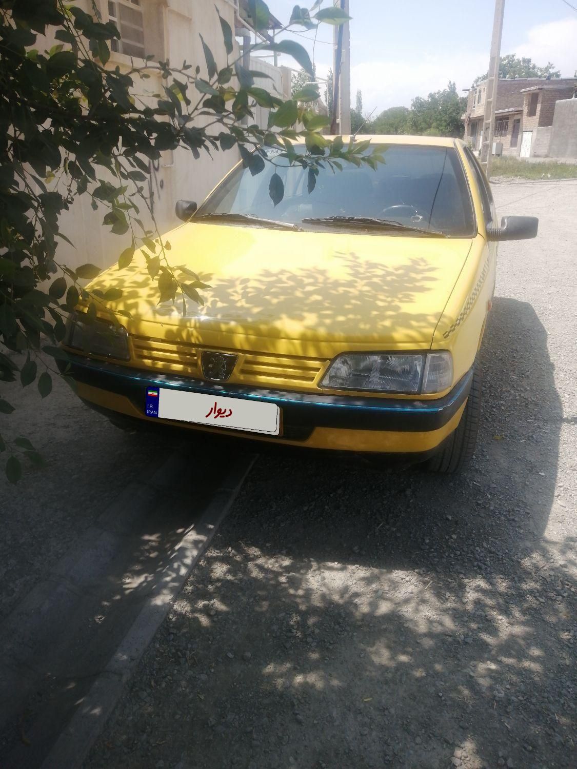 خودرو پژو، روآ آگهی ann_19679666