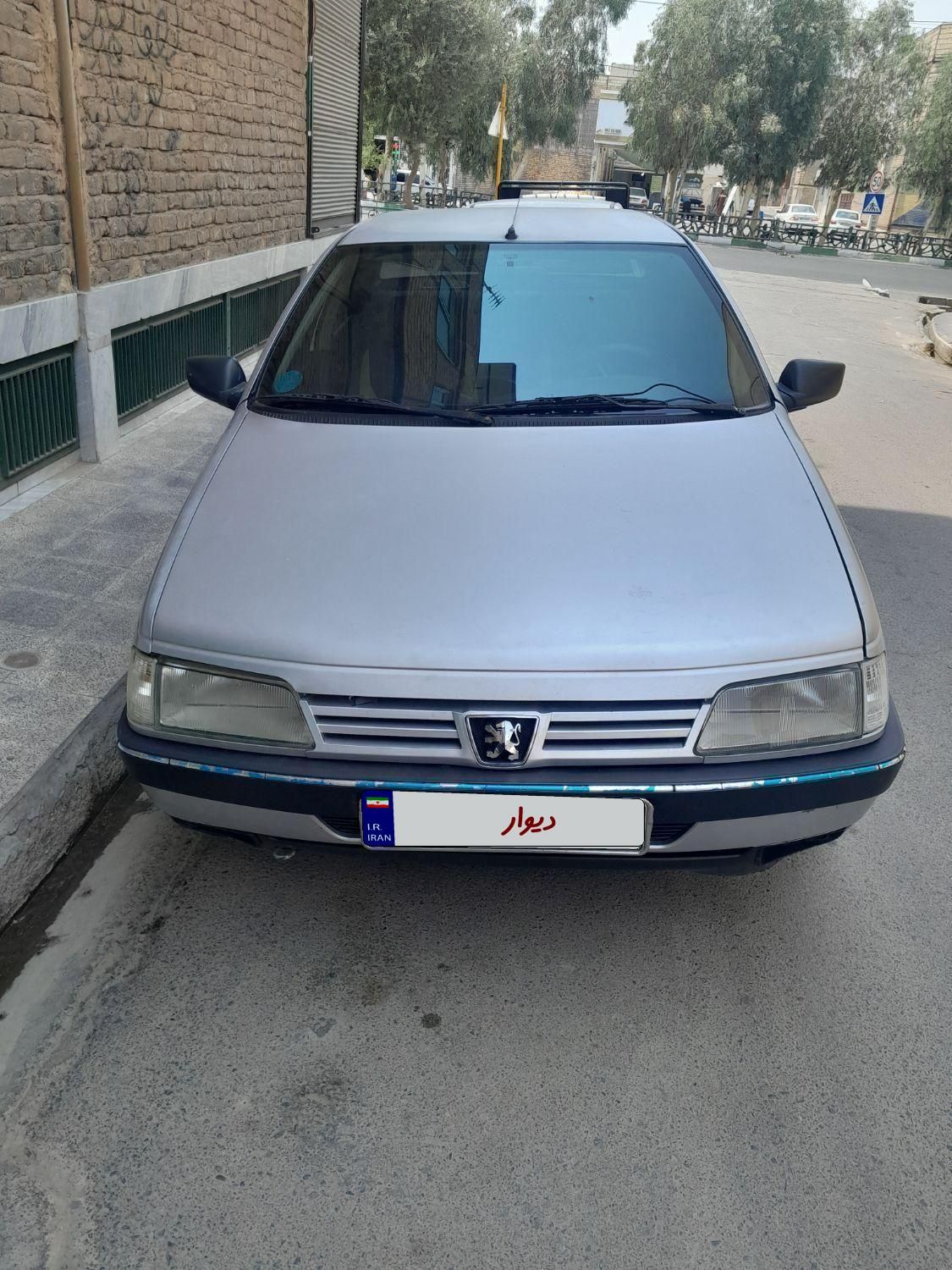 پژو 405 GLX - 1387