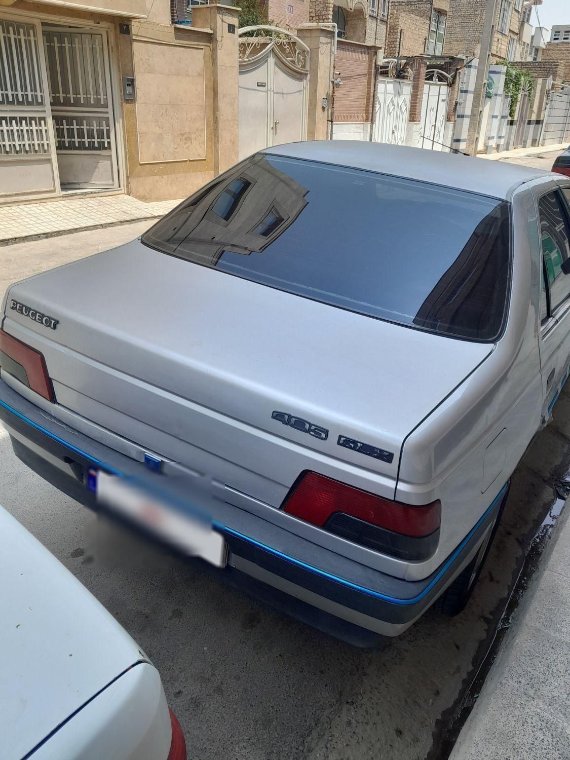 پژو 405 GLX - 1387