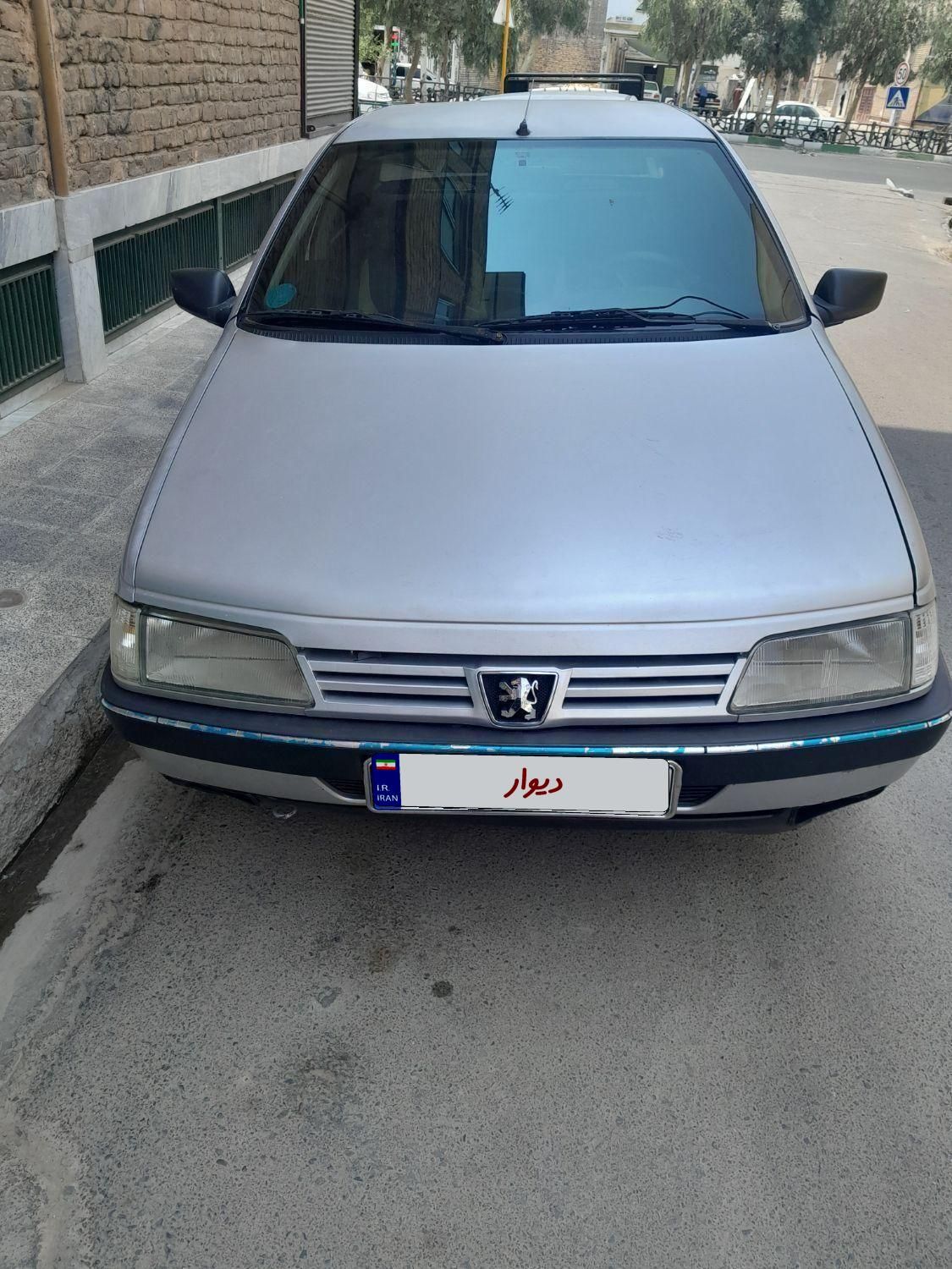 پژو 405 GLX - 1387