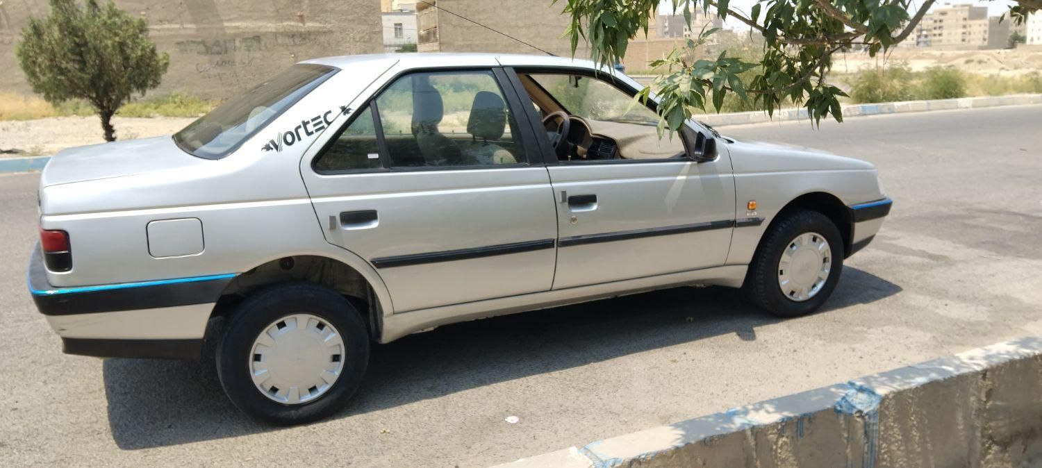 پژو 405 GLX - 1396