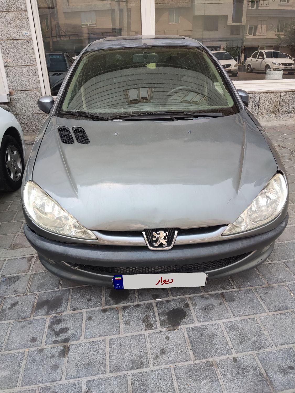خودرو پژو، 206 آگهی ann_19679735