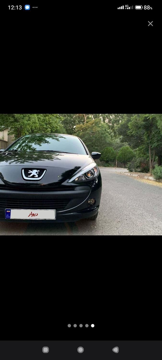 خودرو پژو، 207 آگهی ann_19679739