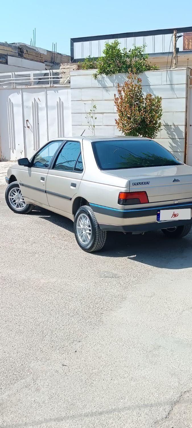 پژو 405 GLX - 1383