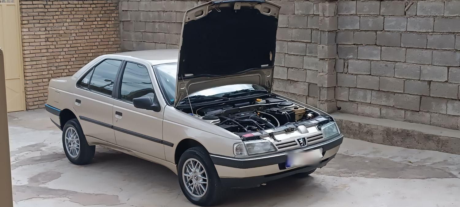 پژو 405 GLX - 1383