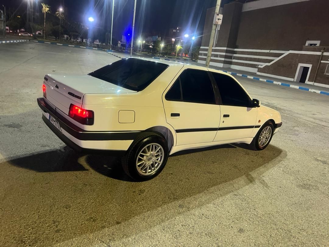 پژو 405 GLX - 1389