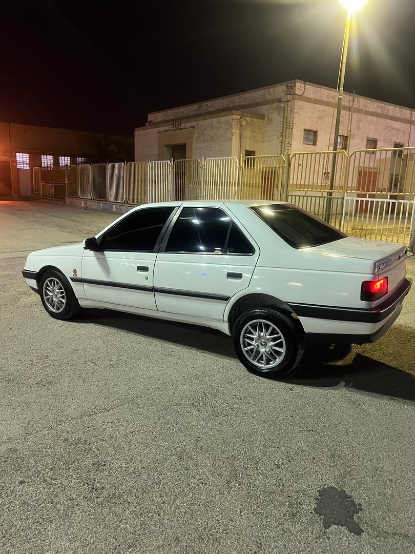 پژو 405 GLX - 1389