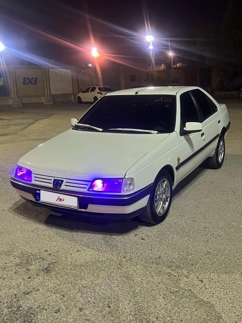 پژو 405 GLX - 1389