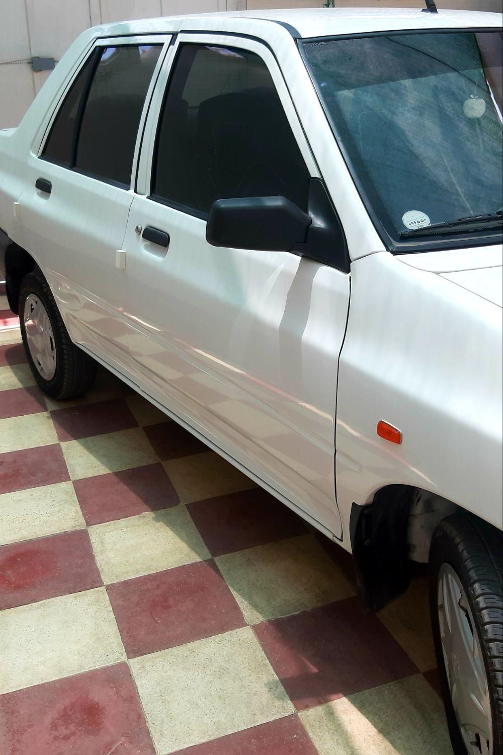پراید 131 SE - 1398
