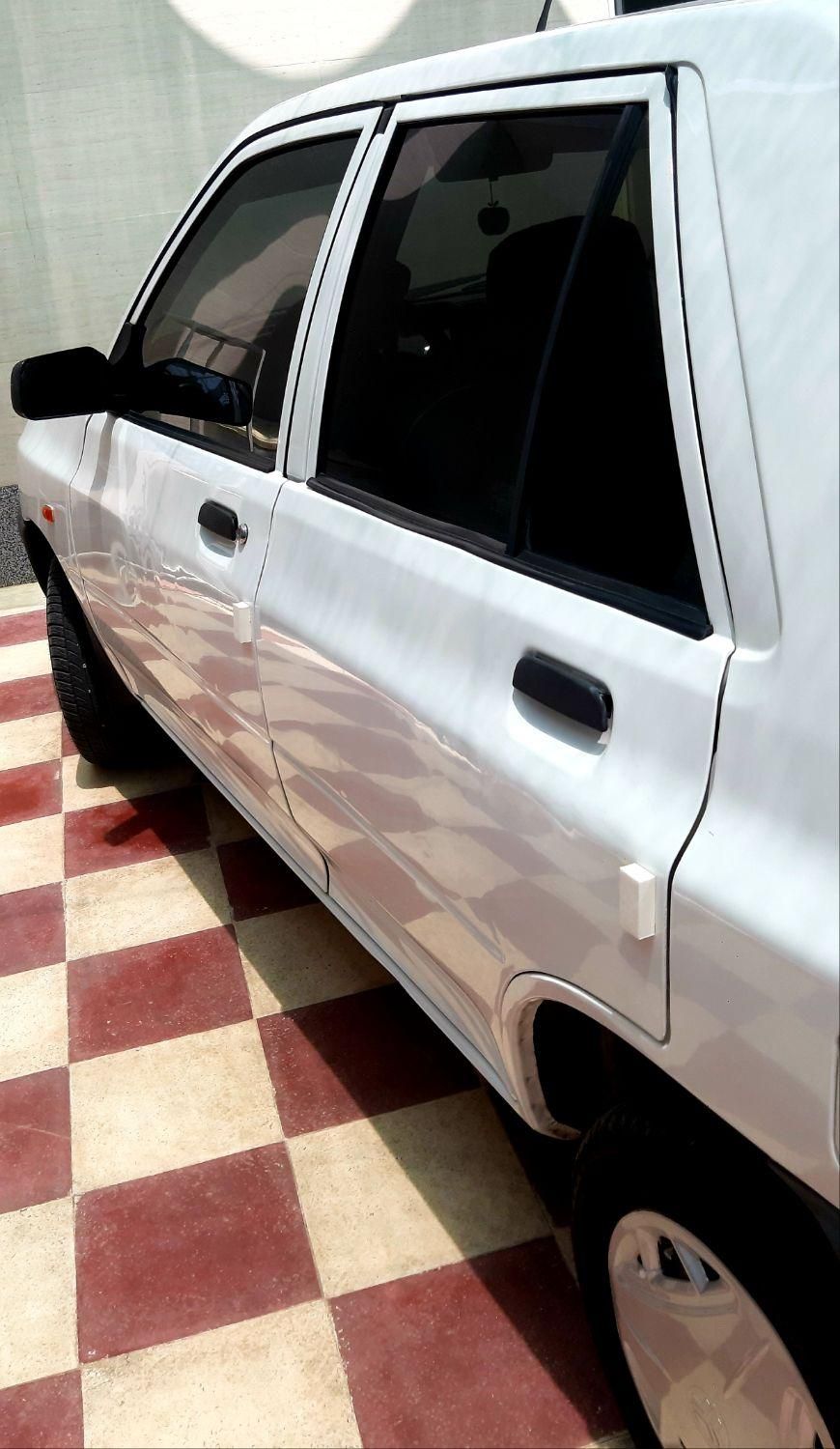 پراید 131 SE - 1398