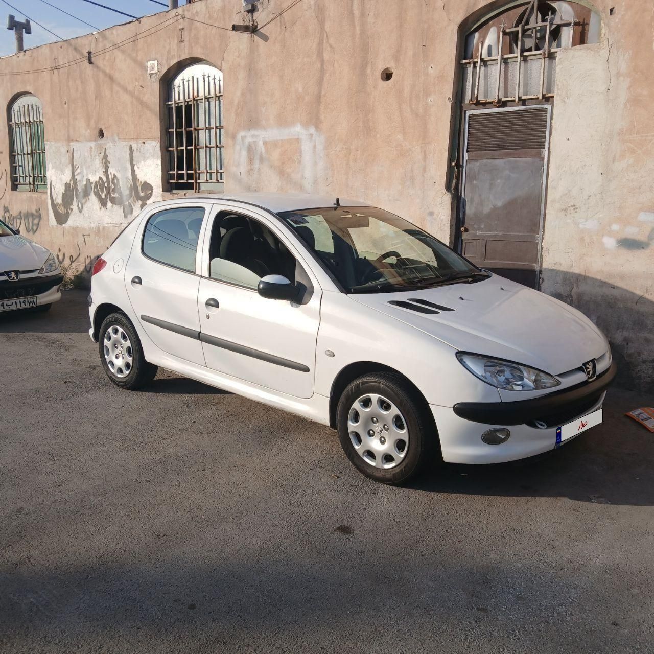 خودرو پژو، 206 آگهی ann_19679855