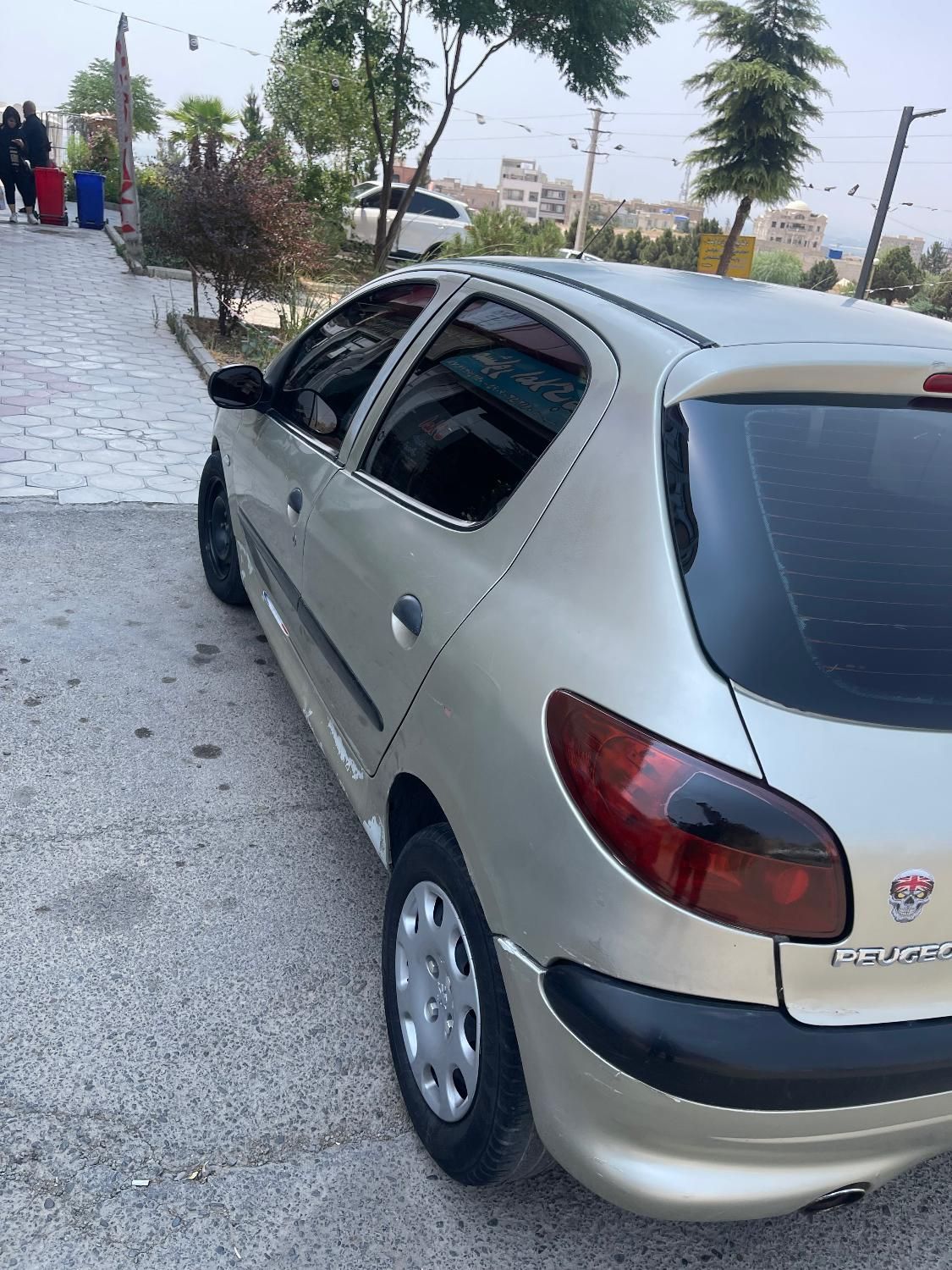 خودرو پژو، 206 آگهی ann_19679864