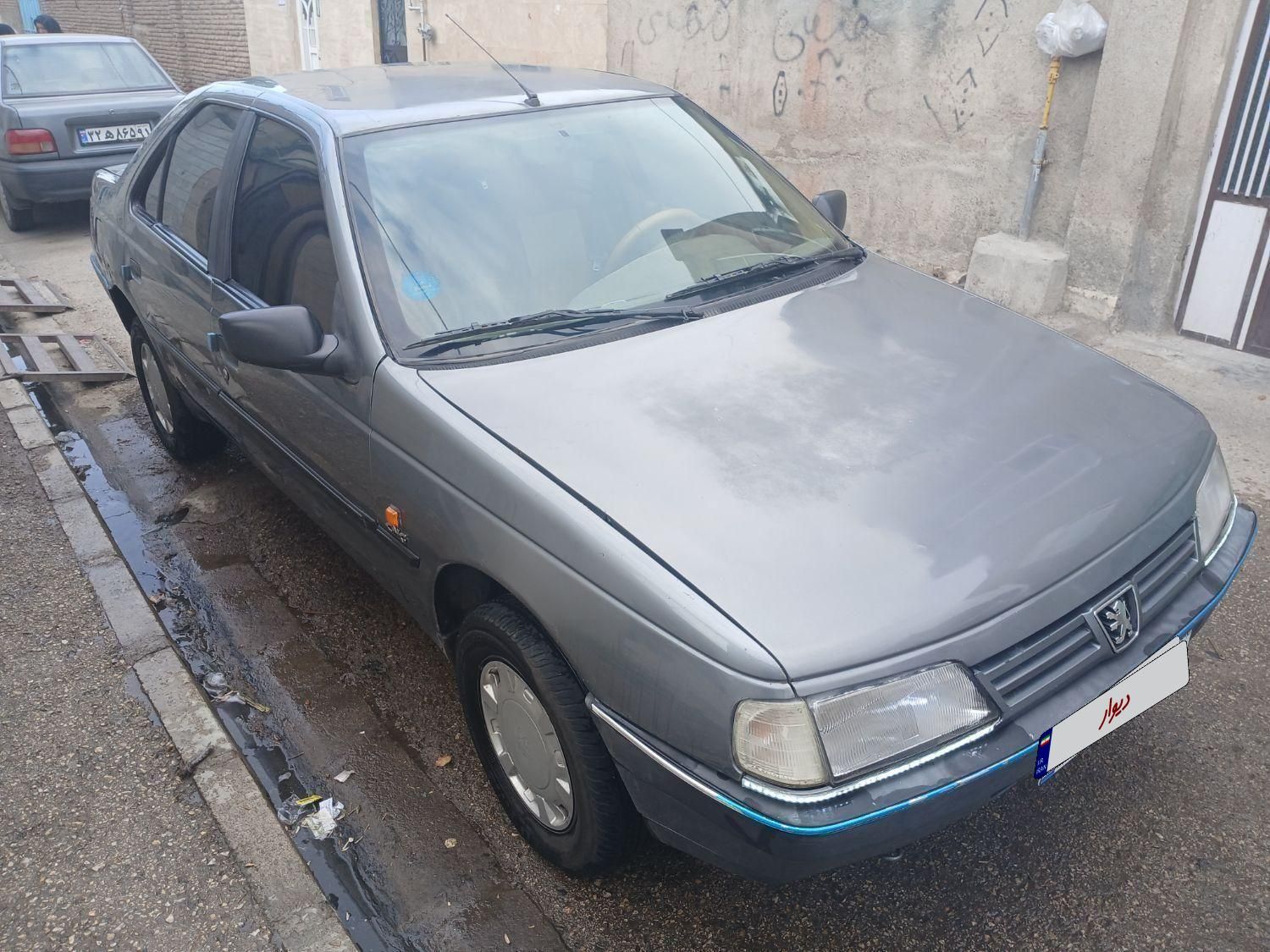 پژو 405 GLX - 1391