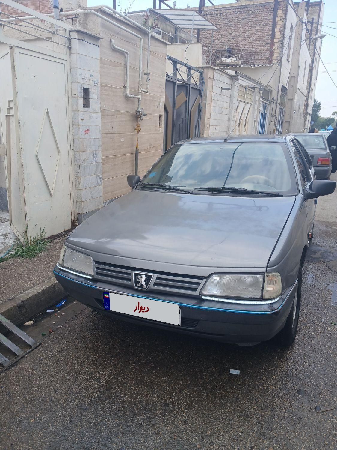 خودرو پژو، 405 آگهی ann_19679879