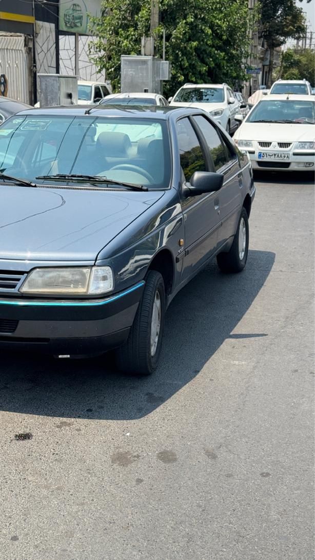 پژو 405 GLX - دوگانه سوز - 1399