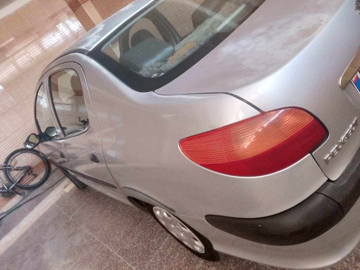 خودرو پژو، 206 آگهی ann_19679901