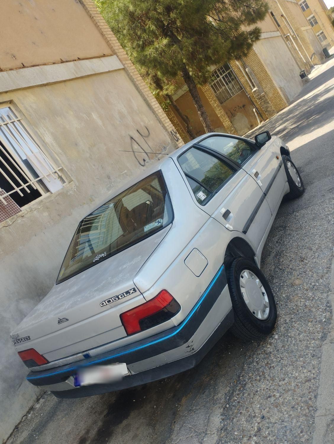 خودرو پژو، 405 آگهی ann_19679910