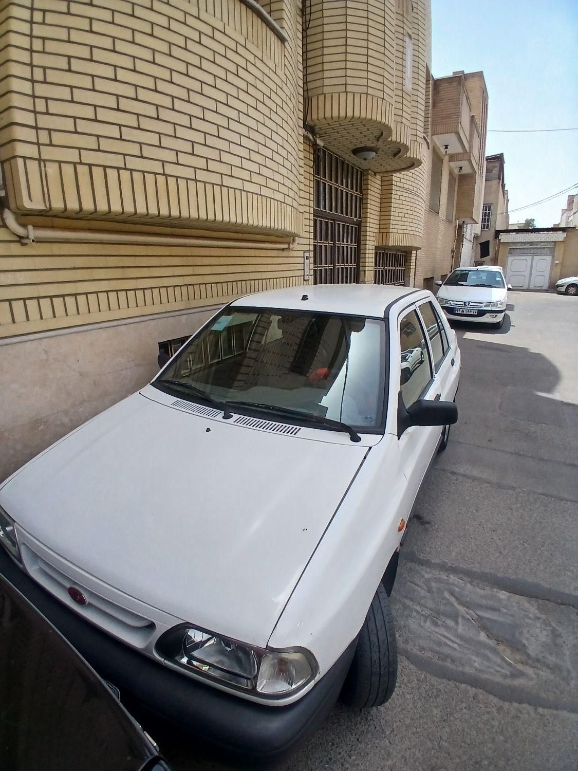 پراید 131 SE - 1395