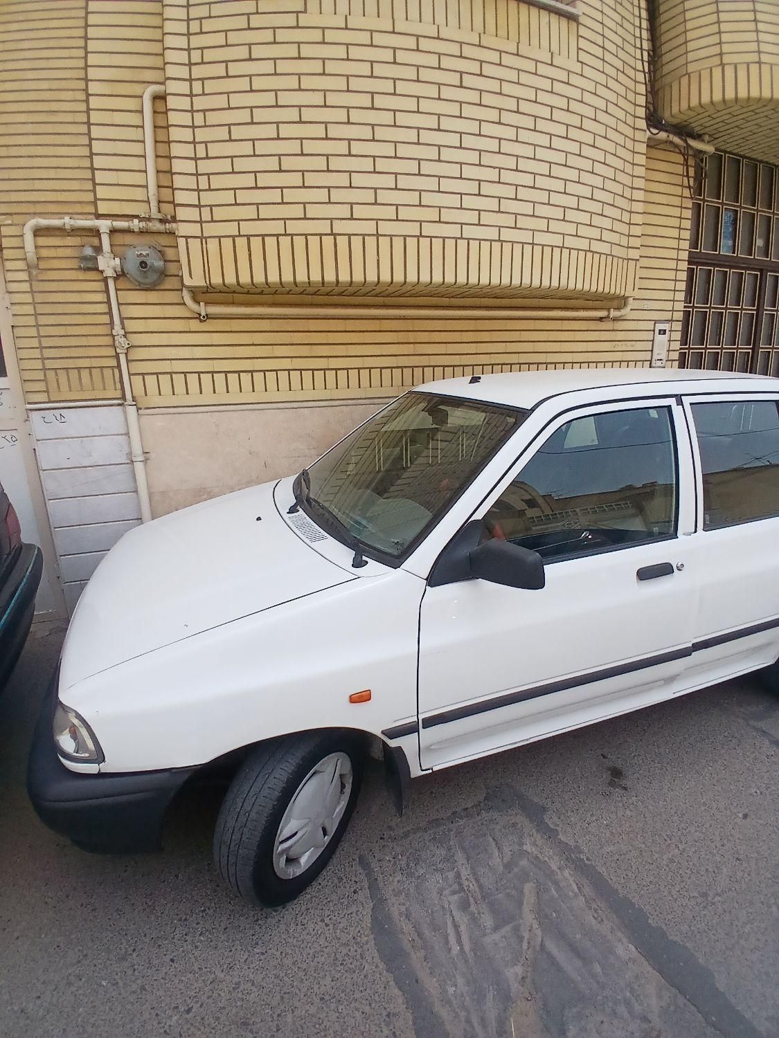 پراید 131 SE - 1395