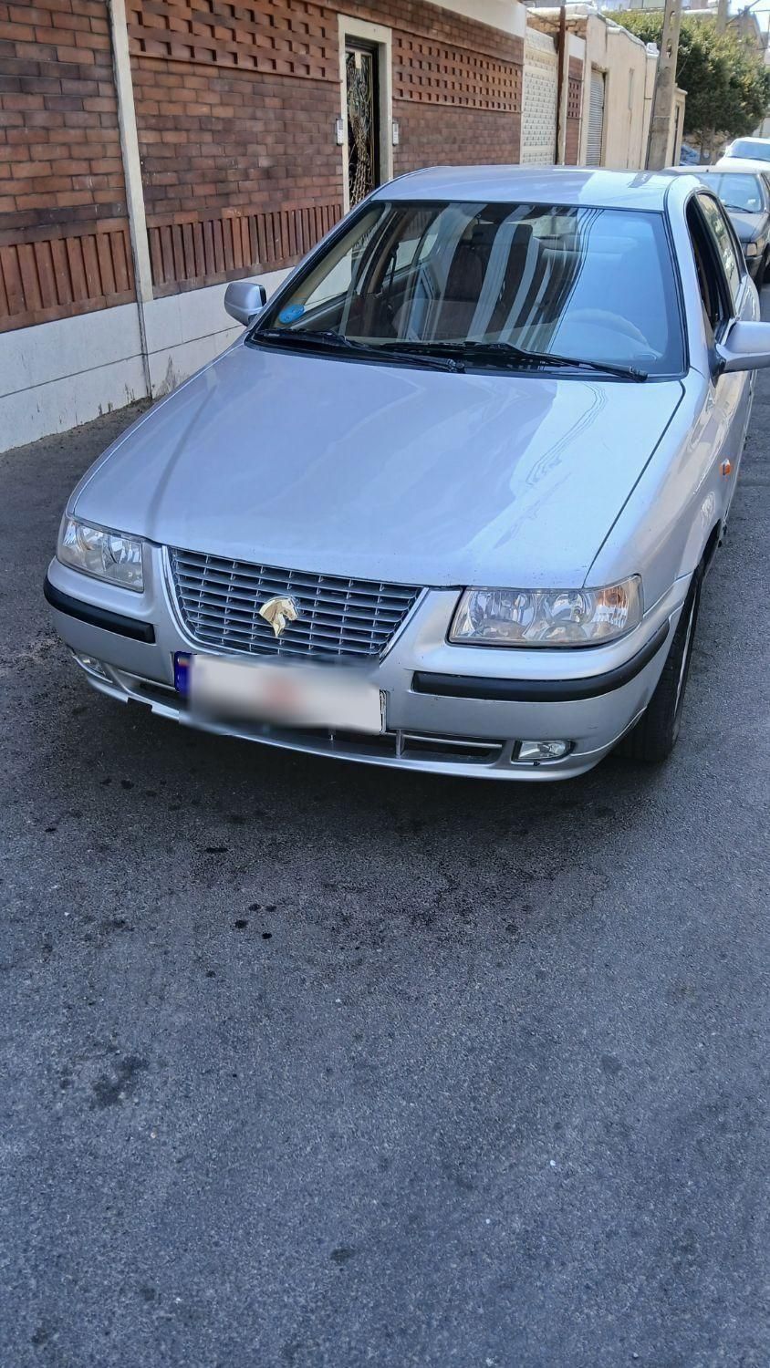 سمند LX XU7 - 1385
