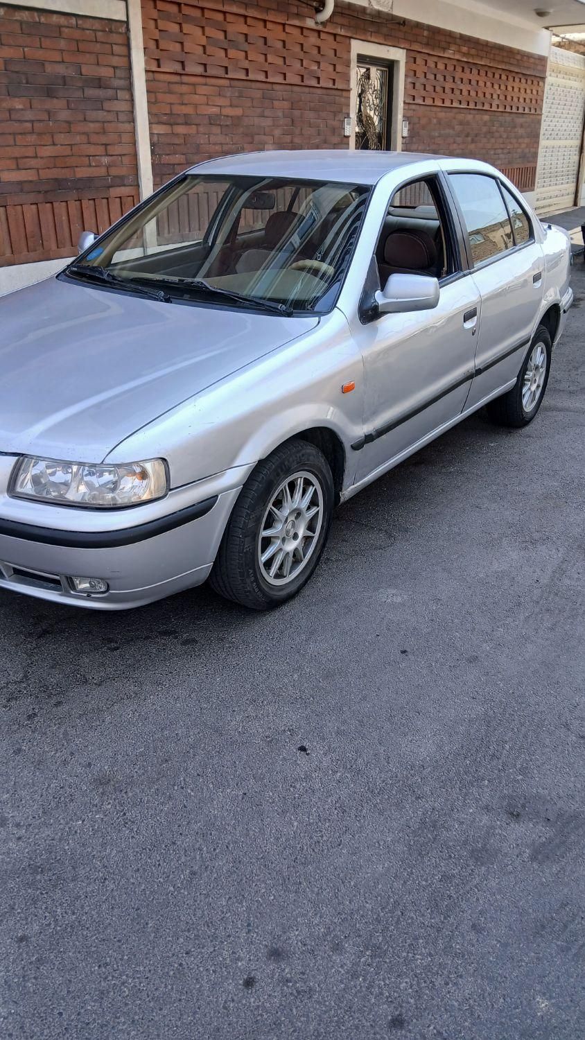 سمند LX XU7 - 1385