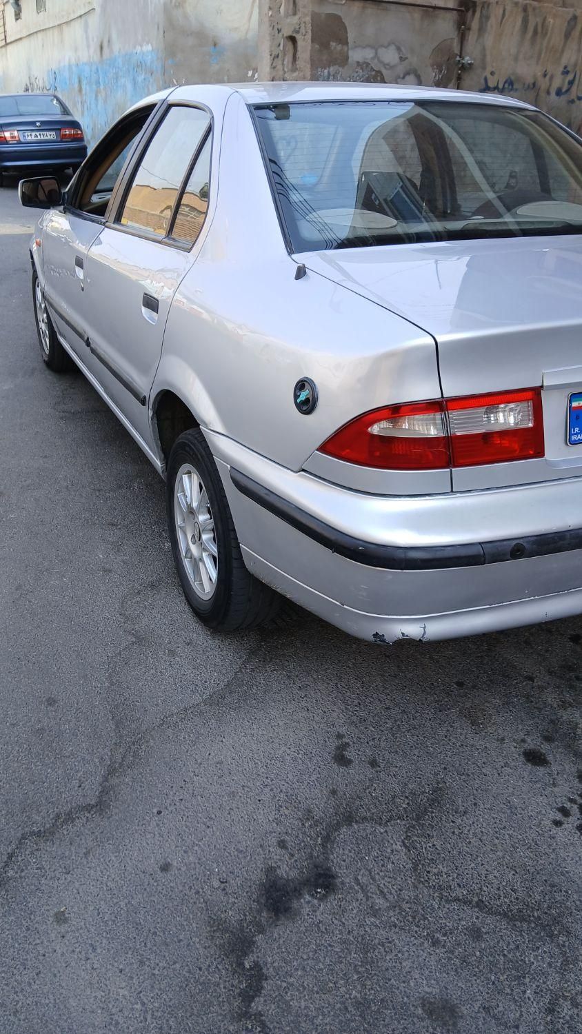سمند LX XU7 - 1385