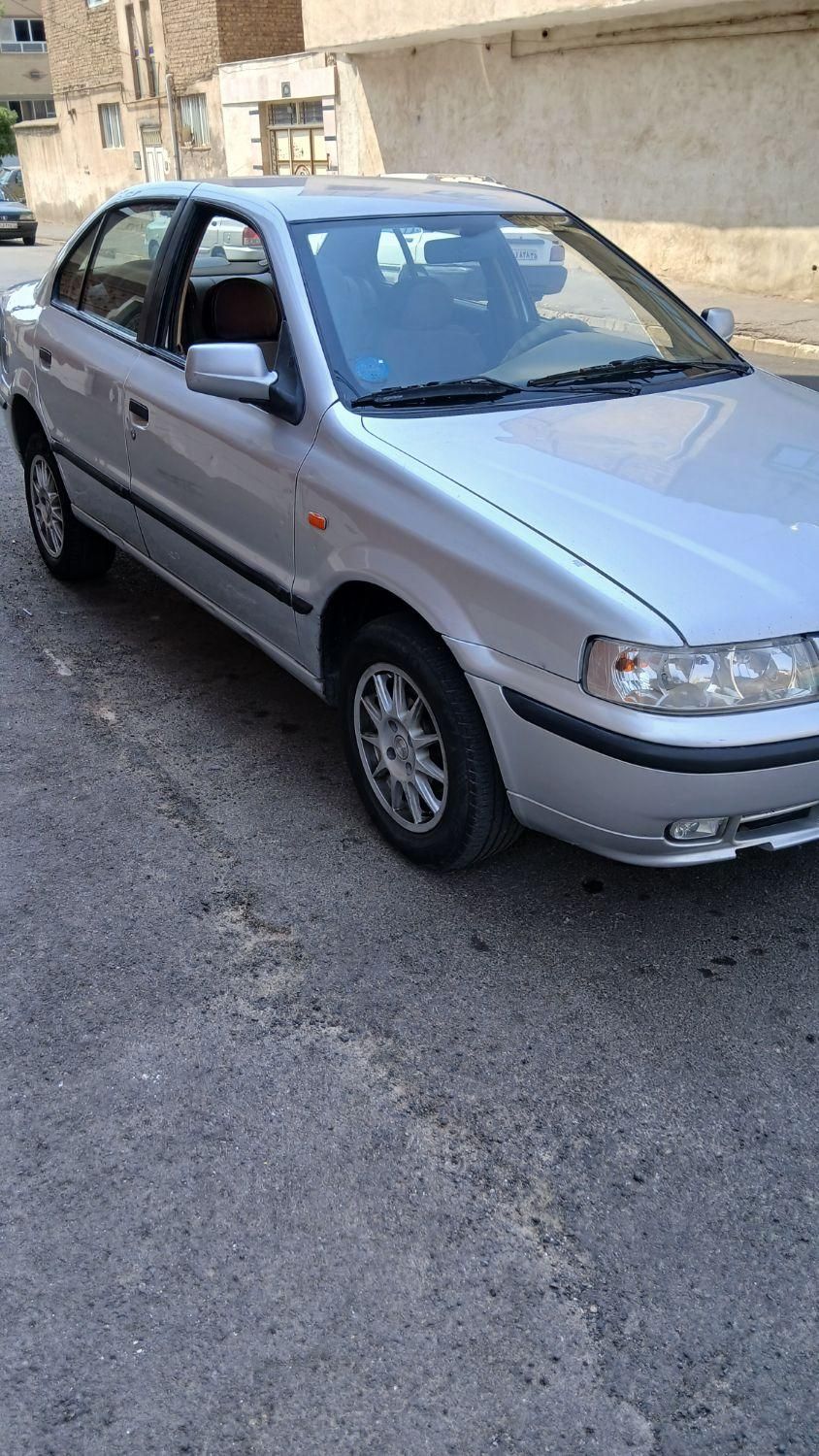 سمند LX XU7 - 1385