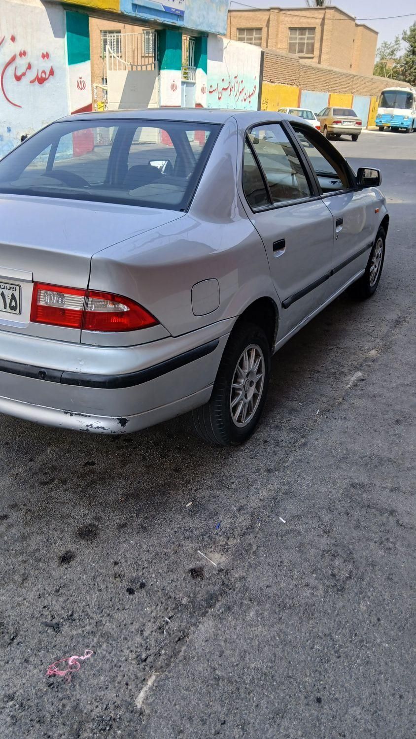 سمند LX XU7 - 1385