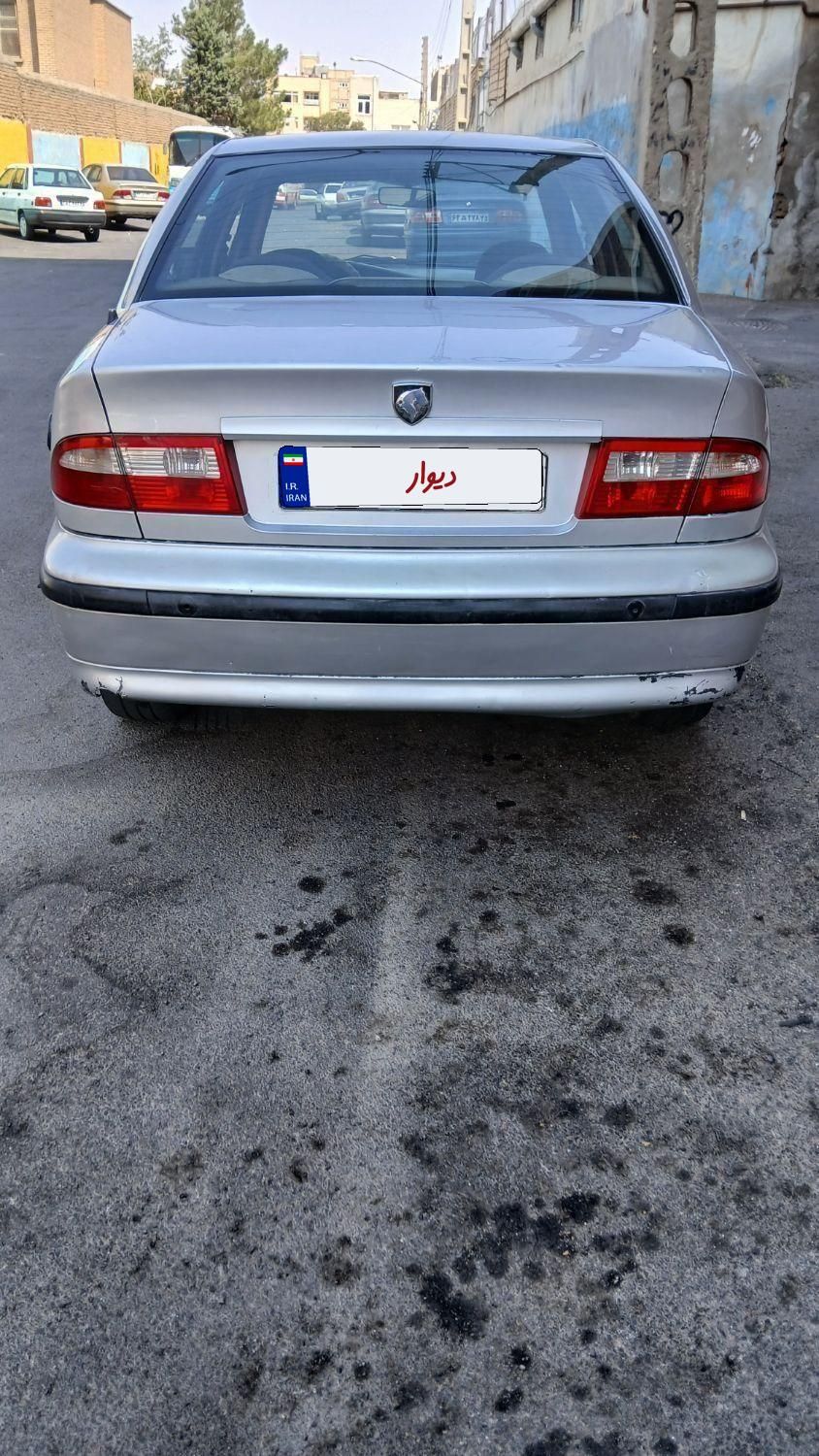سمند LX XU7 - 1385