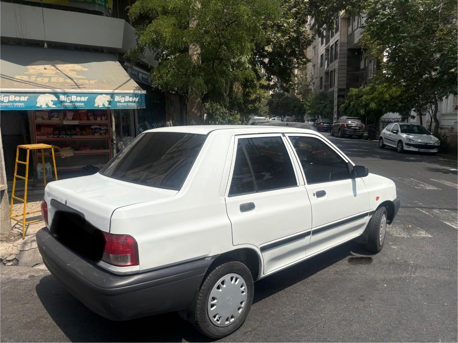 پراید 131 SE - 1394