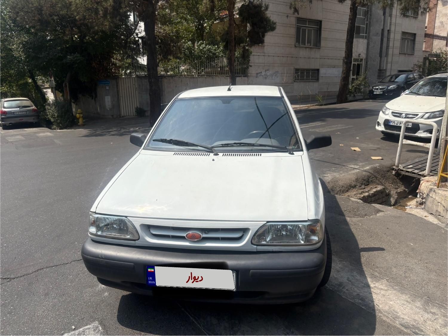 پراید 131 SE - 1394