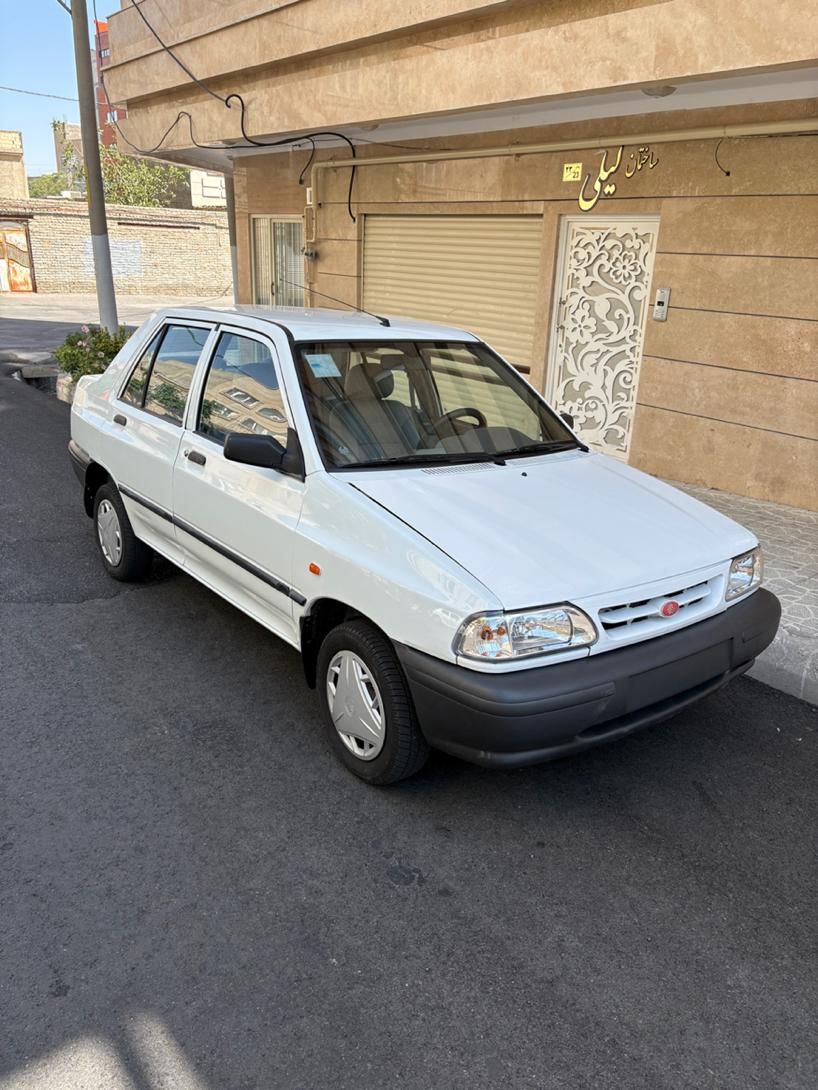 پراید 131 SX - 1396