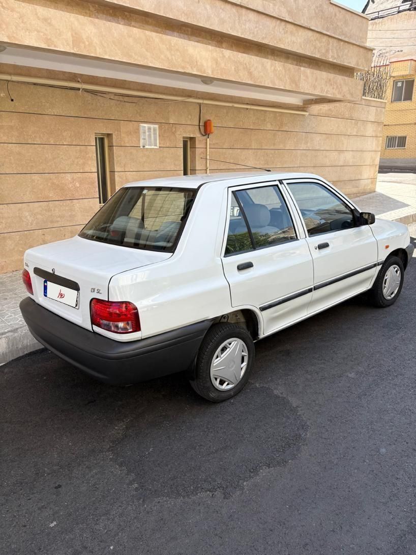 پراید 131 SX - 1396