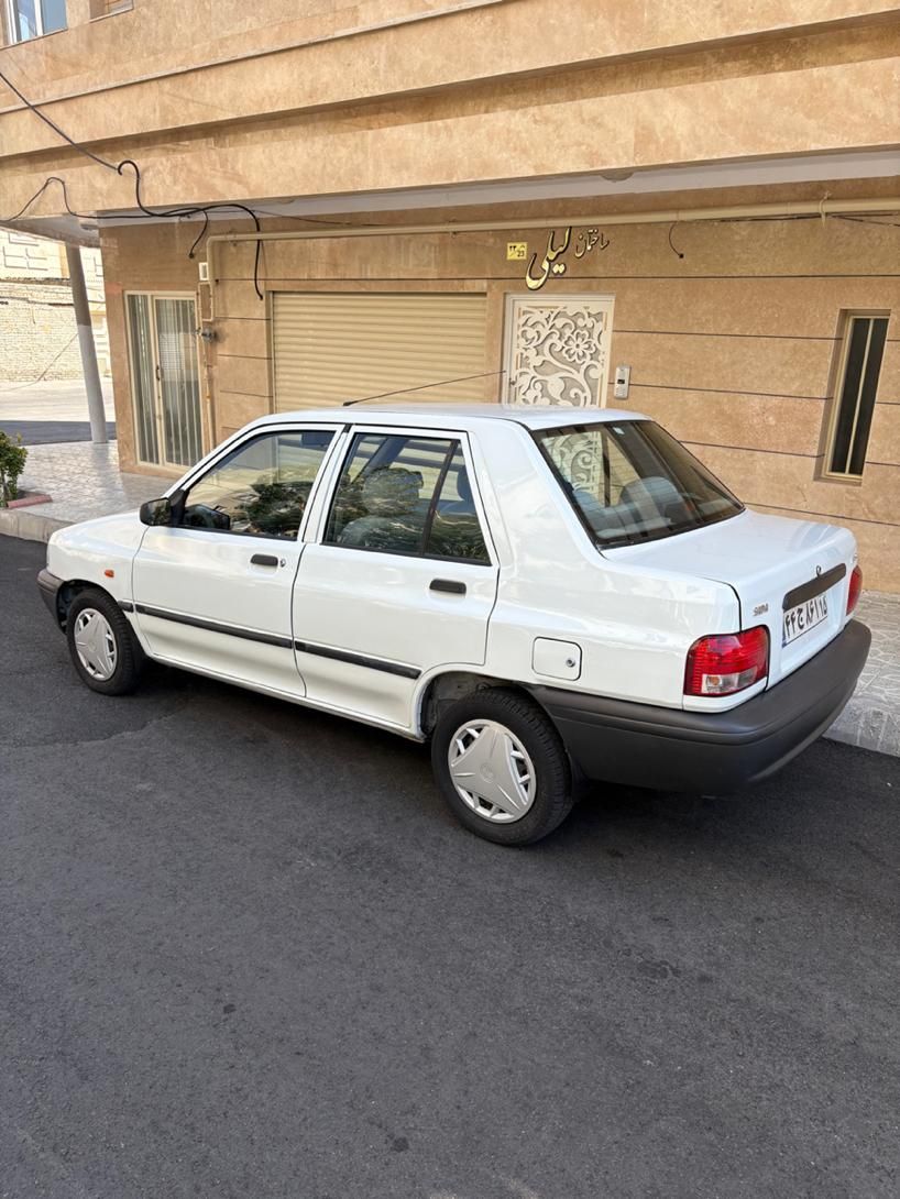 پراید 131 SX - 1396