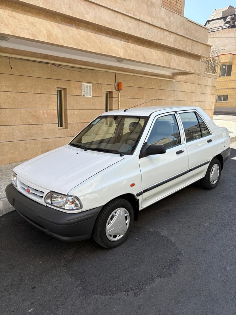 پراید 131 SX - 1396