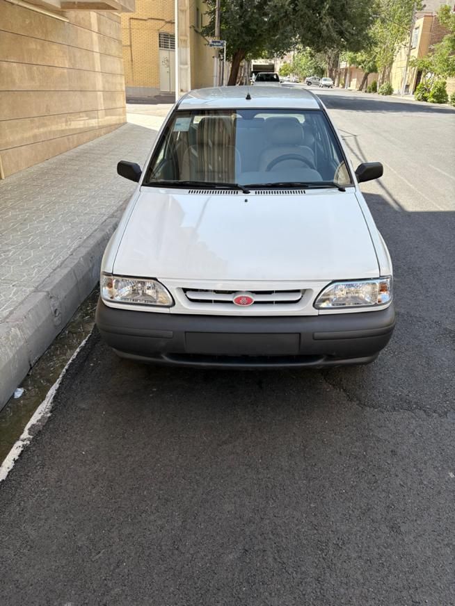 پراید 131 SX - 1396
