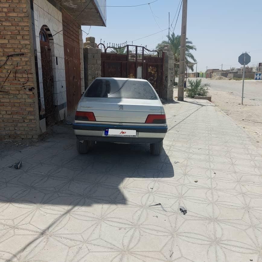 خودرو پژو، 405 آگهی ann_19679960