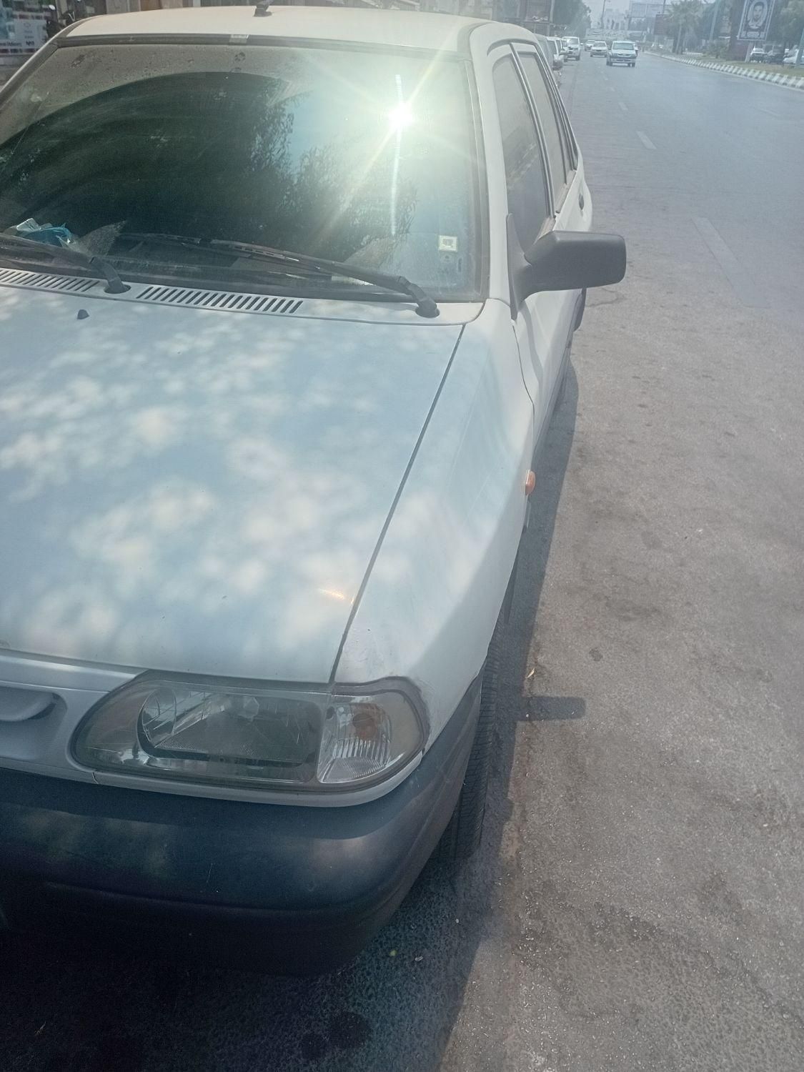 پراید 131 SL - 1390
