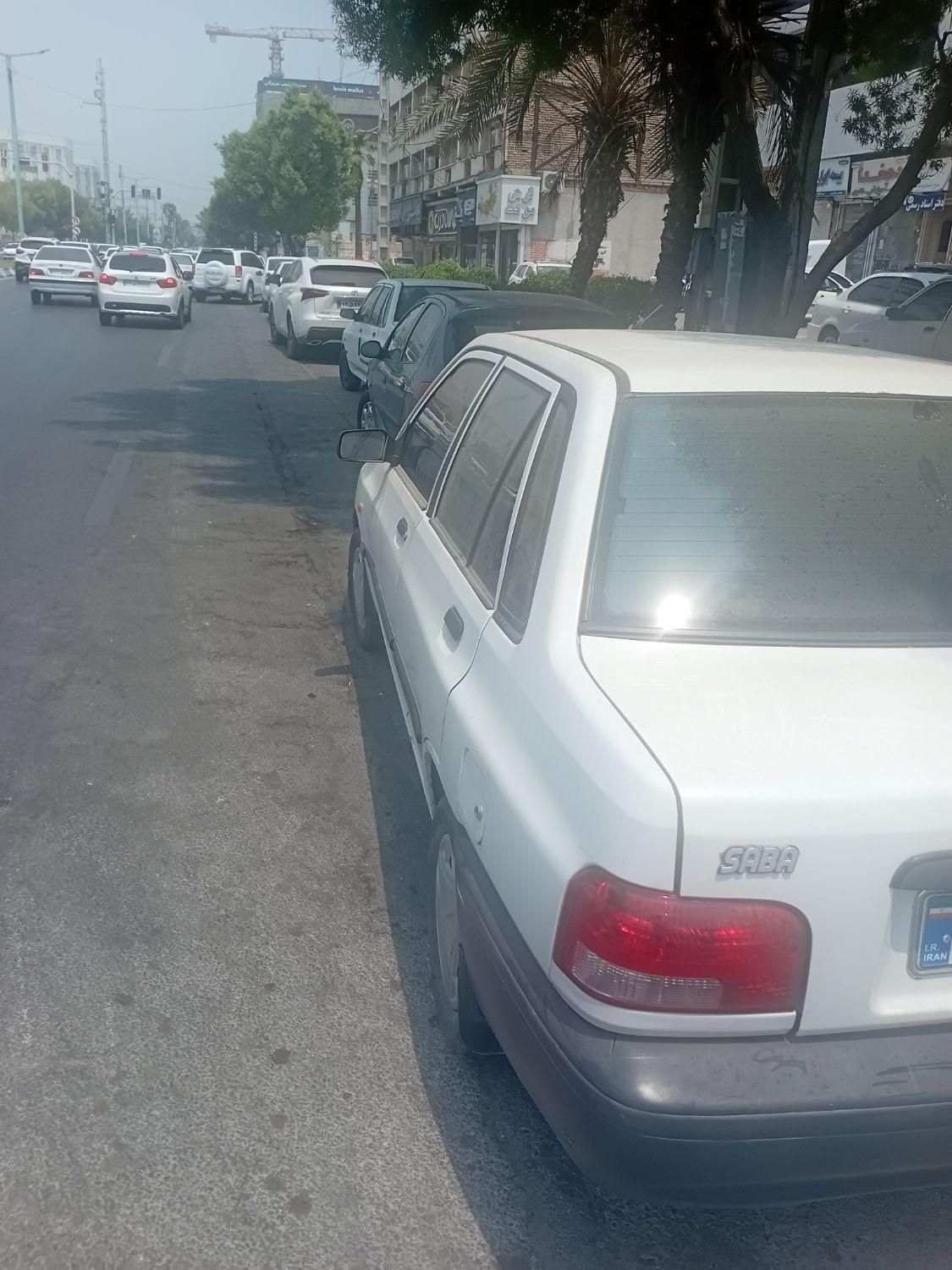 پراید 131 SL - 1390