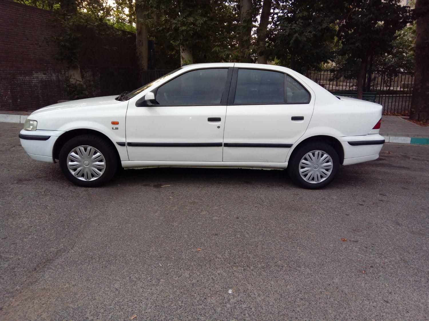 سمند LX XU7 - 1389